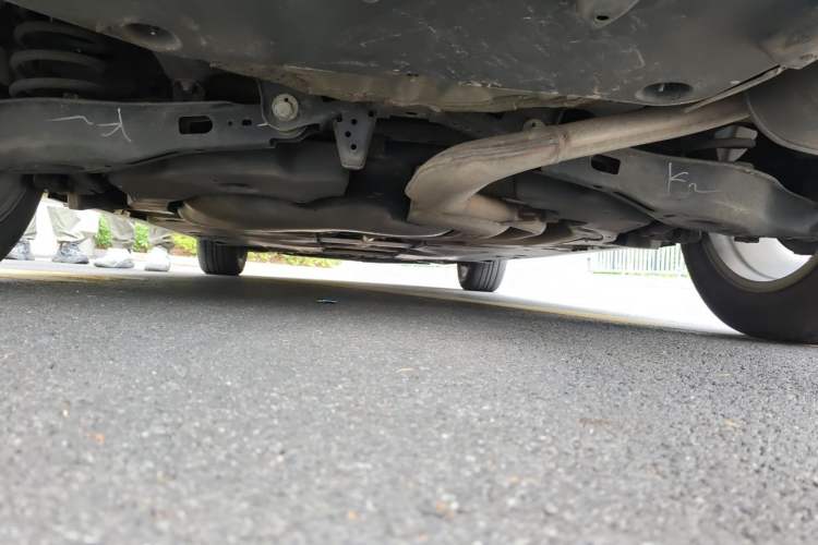 Used Toyota Levin 2021 Dual-Motor 1.8H E-CVT Progressive Edition Chassis Rear