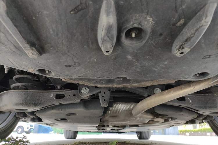 Used Toyota Levin 2021 2.0L Luxury Edition Chassis Rear