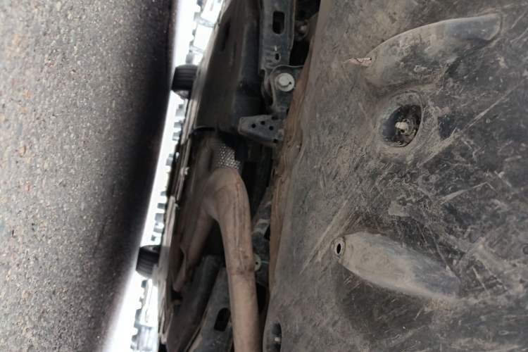 Used Toyota Levin 2021 185T CVT Luxury Edition Chassis Rear
