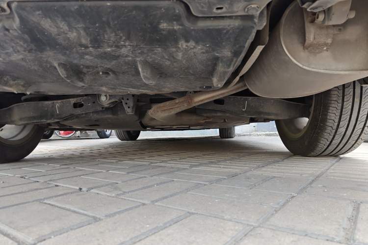 Used Toyota Levin 2021 TNGA 1.5L CVT Entry-Level Model Chassis Rear