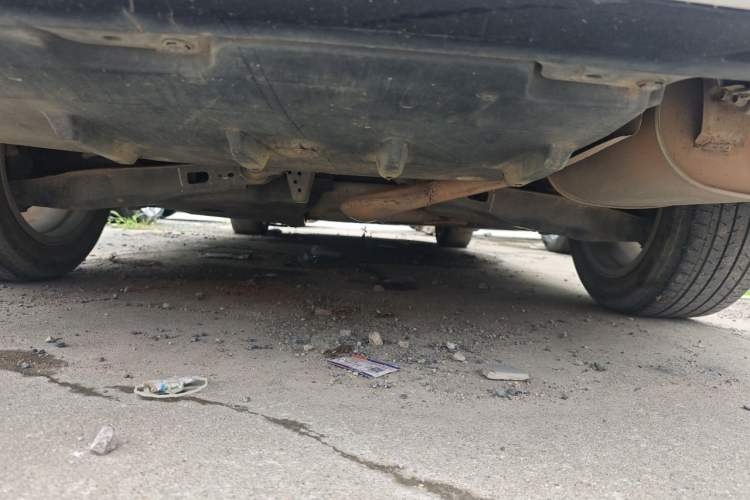 Used Toyota Levin 2021 185T CVT Luxury Edition Chassis Rear