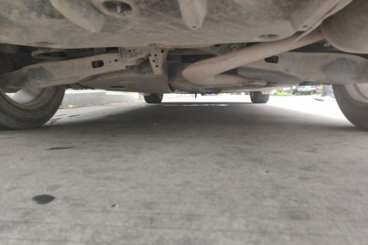 Used Toyota Levin 2021 185T CVT Luxury Edition Chassis Rear