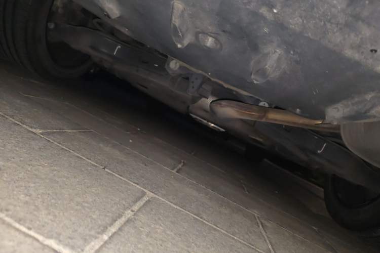 Used Toyota Levin 2021 185T CVT Sport Edition Chassis Rear