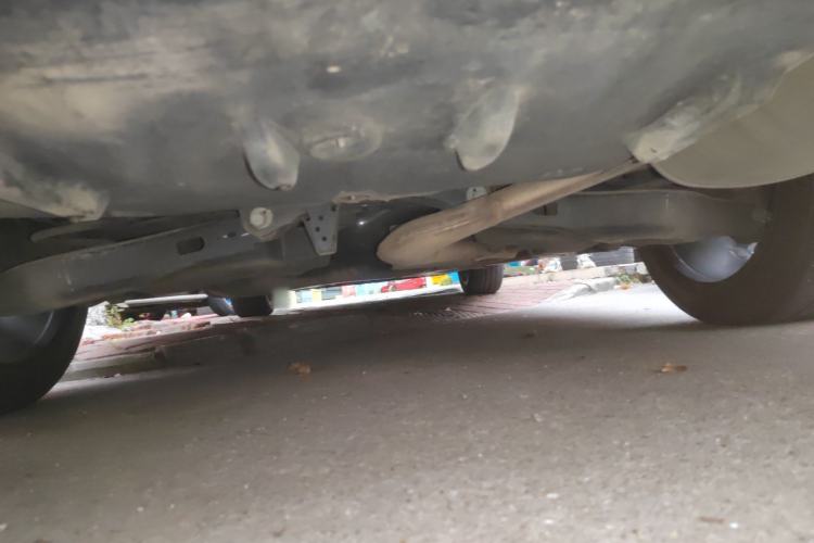 Used Toyota Levin 2021 Dual-Motor 1.8H E-CVT Sport Edition Chassis Rear