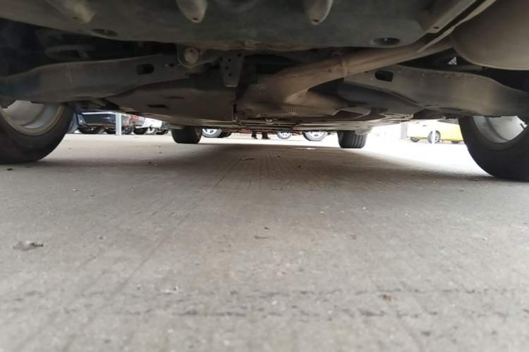 Used Toyota Levin 2021 185T CVT Luxury Edition Chassis Rear