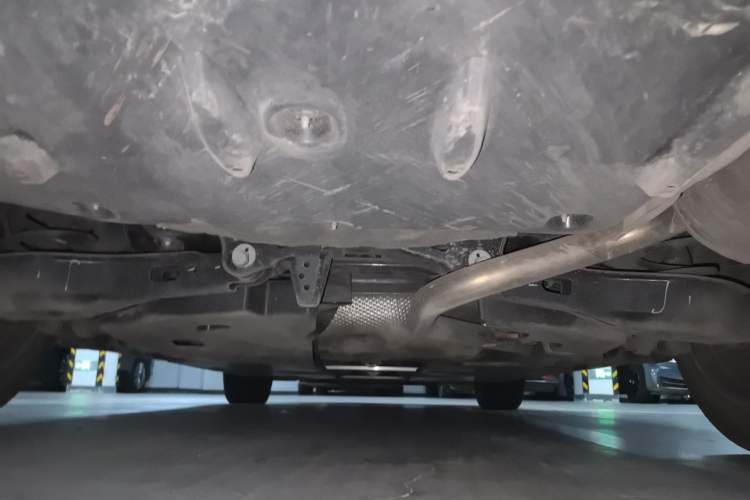 Used Toyota Levin 2021 2.0L Prestige Edition Chassis Rear