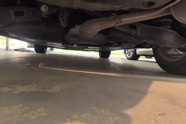 Used Toyota Levin 2021 185T CVT Luxury Edition Chassis Rear