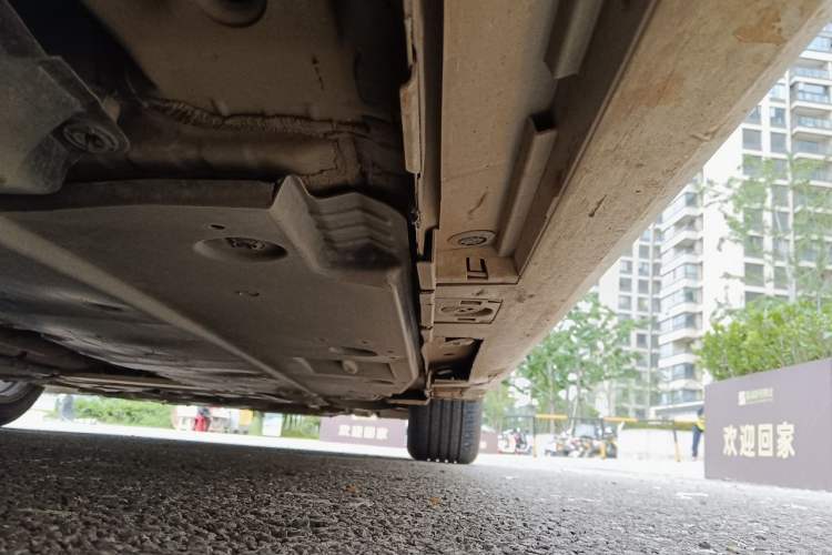 Used Toyota Levin 2021 TNGA 1.5L CVT Entry-Level Model Chassis Rear Right