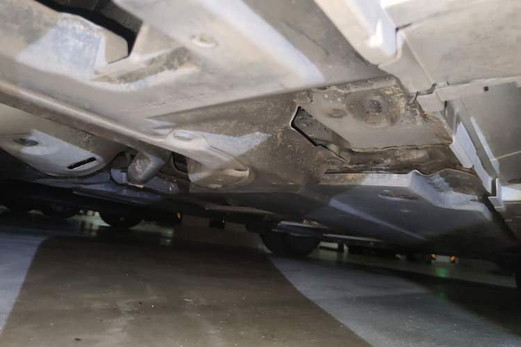 Used Toyota Levin 2021 Dual-Motor 1.8H E-CVT Sport Edition Chassis Rear Right