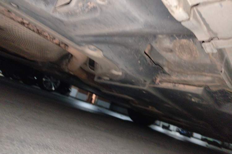 Used Toyota Levin 2021 185T CVT Sport Edition Chassis Rear Right