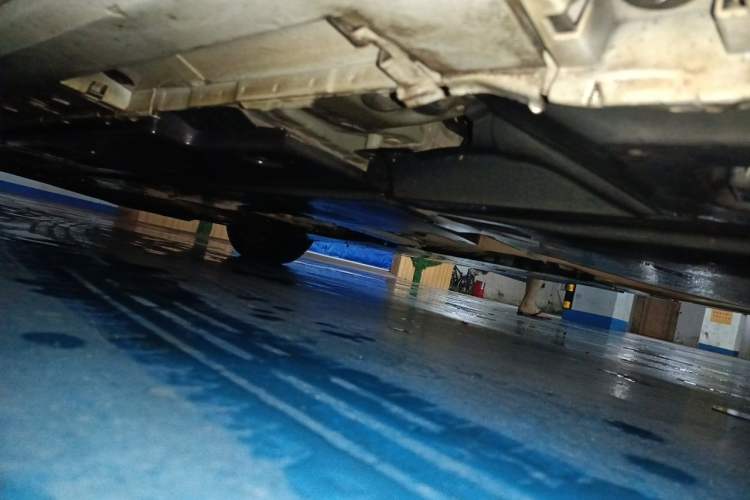 Used Toyota Levin 2021 185T CVT Luxury Edition Chassis Rear Right