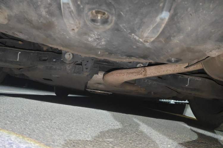 Used Toyota Levin 2021 185T CVT Sport Edition Chassis Rear Right