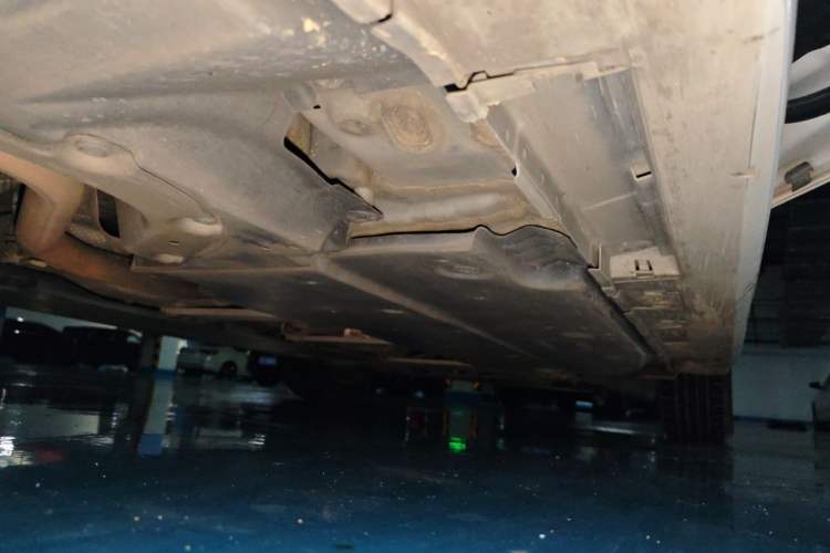 Used Toyota Levin 2021 185T CVT Luxury Edition Chassis Rear Right