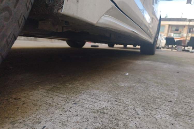 Used Toyota Levin 2021 185T CVT Sport Edition Chassis Rear Right
