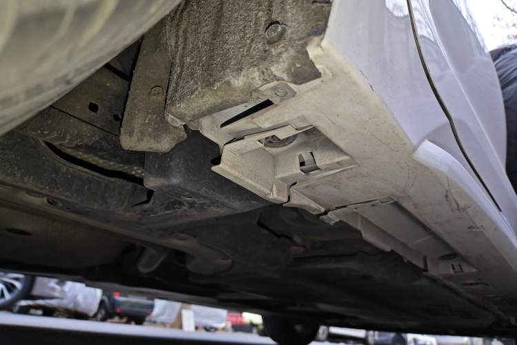 Used Toyota Levin 2021 185T CVT Luxury Edition Chassis Rear Right
