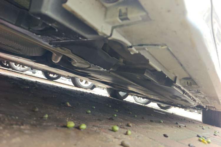 Used Toyota Levin 2021 185T CVT Luxury Edition Chassis Rear Right