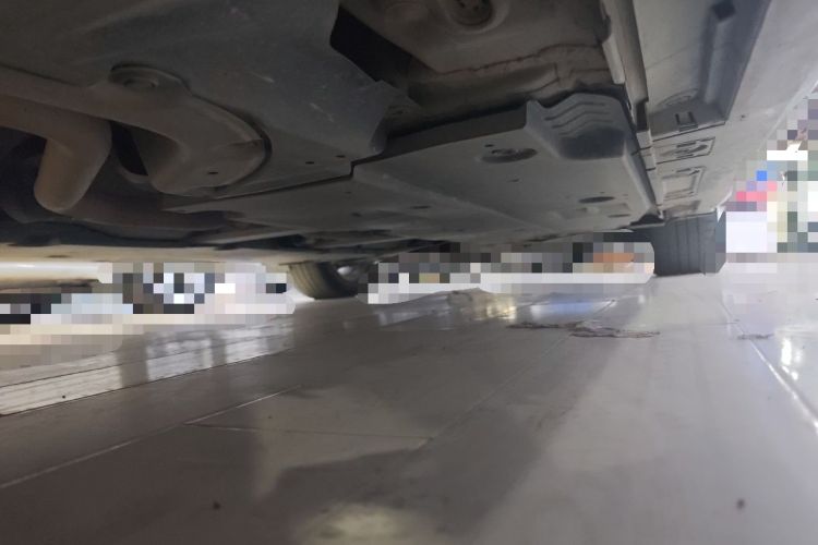 Used Toyota Levin 2021 185T CVT Luxury Edition Chassis Rear Right