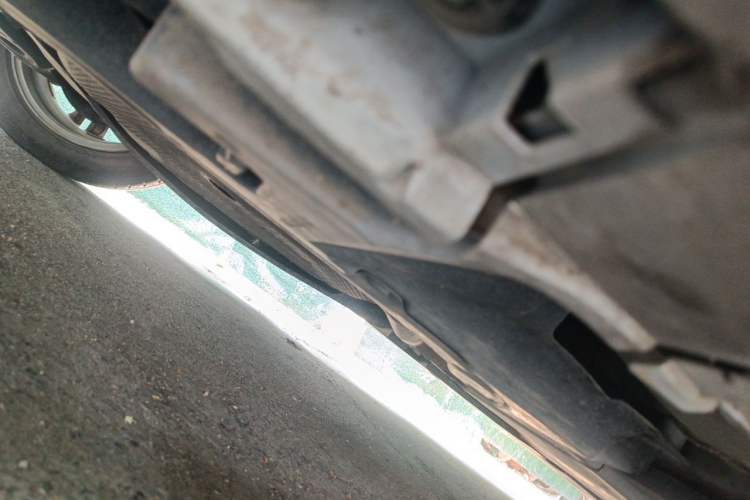 Used Toyota Levin 2021 185T CVT Luxury Edition Chassis Rear Right