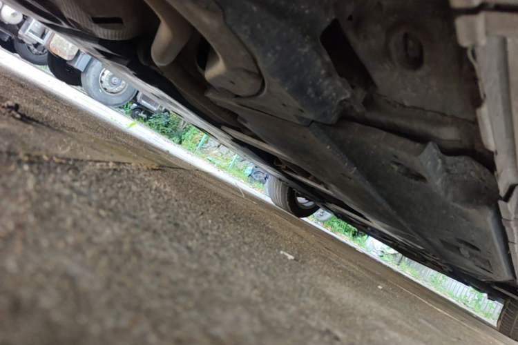 Used Toyota Levin 2021 Dual-Motor 1.8H E-CVT Leading Edition Chassis Rear Right