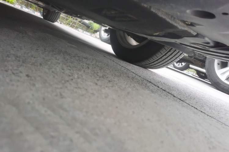Used Toyota Levin 2021 185T CVT Luxury Edition Chassis Rear Right
