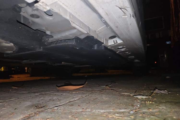 Used Toyota Levin 2021 185T CVT Luxury Edition Chassis Rear Right