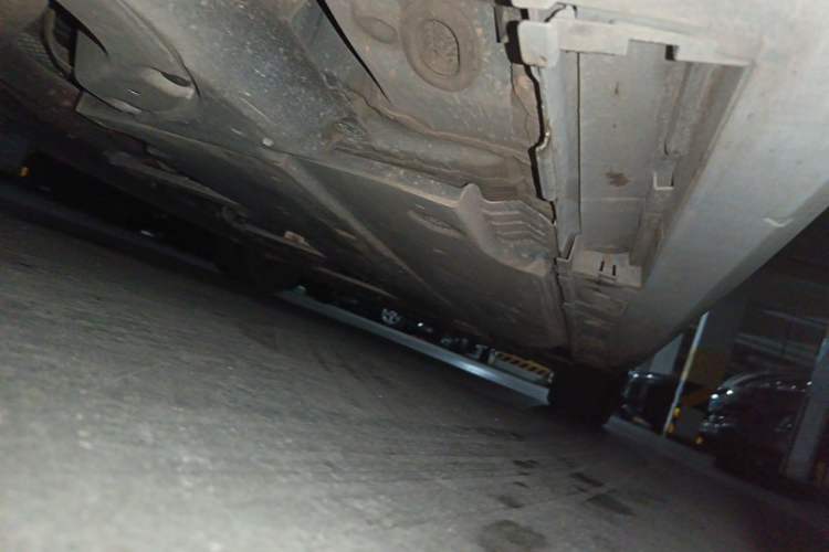 Used Toyota Levin 2021 185T CVT Sport Edition Chassis Rear Right