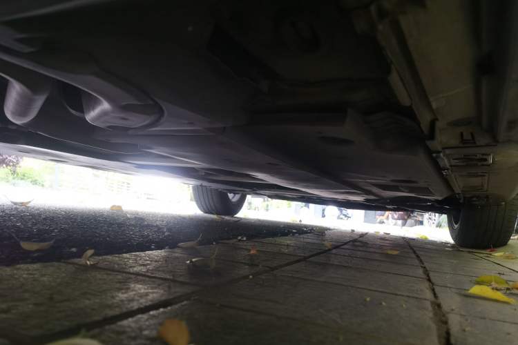 Used Toyota Levin 2021 Dual-Motor 1.8H E-CVT Progressive Edition Chassis Rear Right
