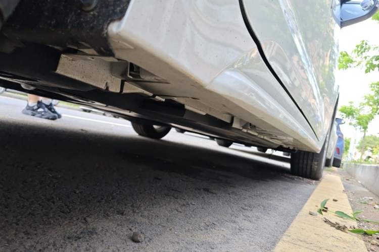 Used Toyota Levin 2021 185T CVT Luxury Edition Chassis Rear Right