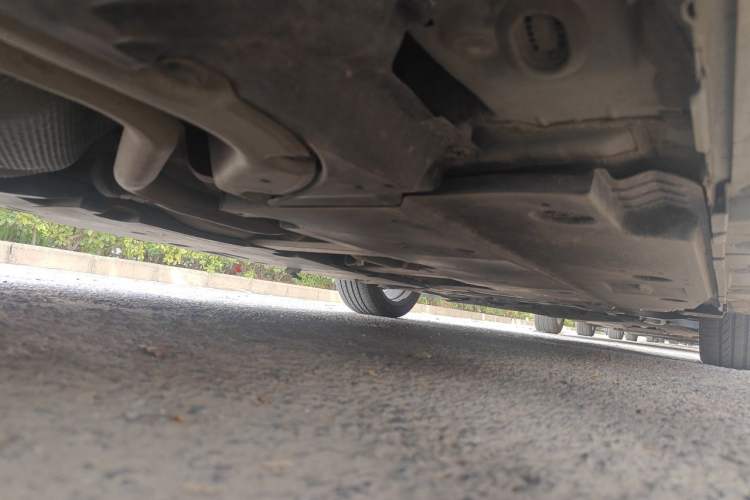 Used Toyota Levin 2021 185T CVT Sport Edition Chassis Rear Right