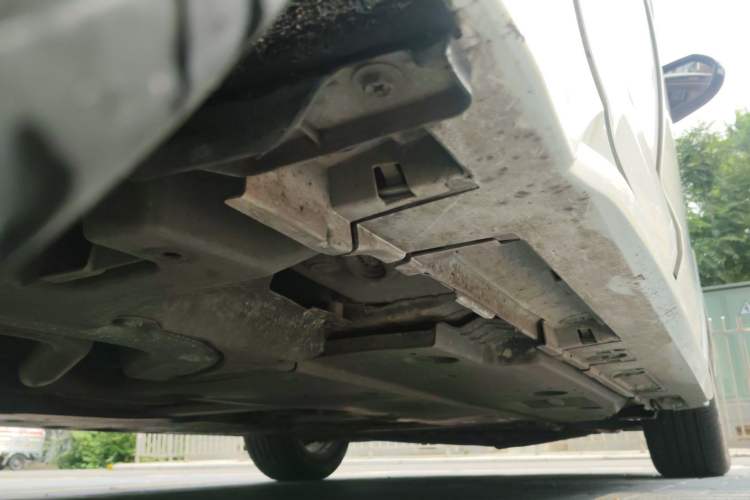 Used Toyota Levin 2021 185T CVT Luxury Edition Chassis Rear Right