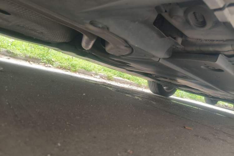 Used Toyota Levin 2021 185T CVT Luxury Edition Chassis Rear Right