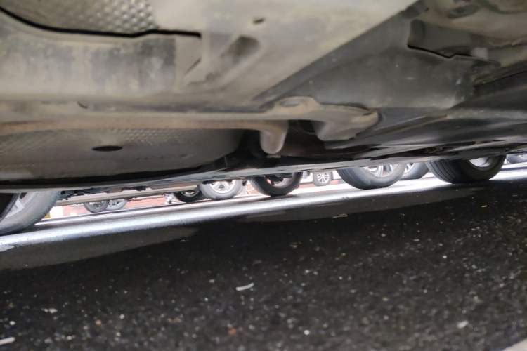 Used Toyota Levin 2021 185T CVT Sport Edition Chassis Rear Right