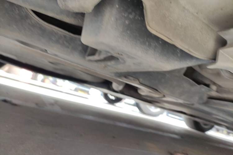 Used Toyota Levin 2021 TNGA 1.5L CVT Entry-Level Model Chassis Rear Right