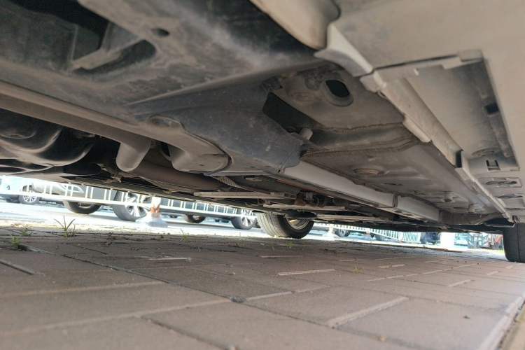 Used Toyota Levin 2021 Dual-Engine 1.8H E-CVT Luxury Edition Chassis Rear Right
