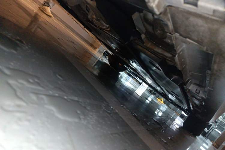 Used Toyota Levin 2021 Dual-Engine 1.8H E-CVT Luxury Edition Chassis Rear Right