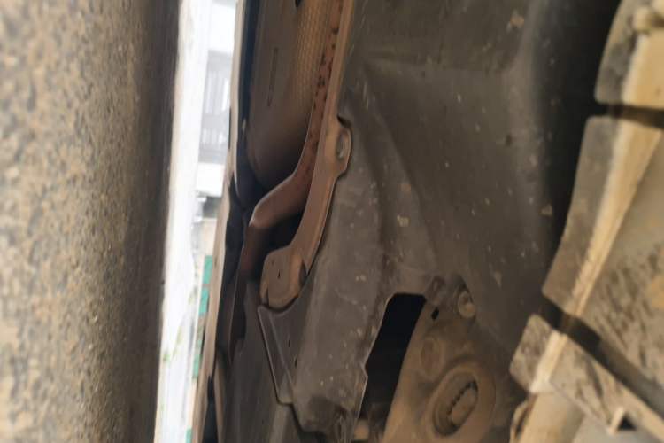 Used Toyota Levin 2021 185T CVT Sport Edition Chassis Rear Right