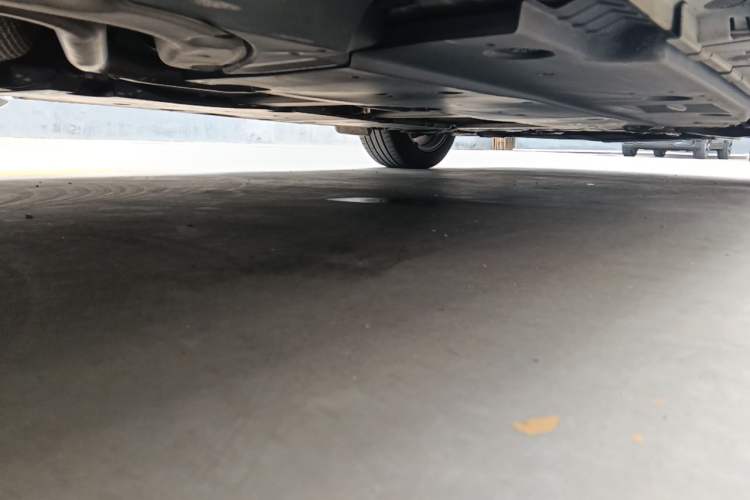 Used Toyota Levin 2021 185T CVT Luxury Edition Chassis Rear Right