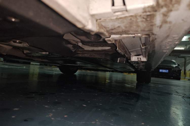 Used Toyota Levin 2021 185T CVT Luxury Edition Chassis Rear Right