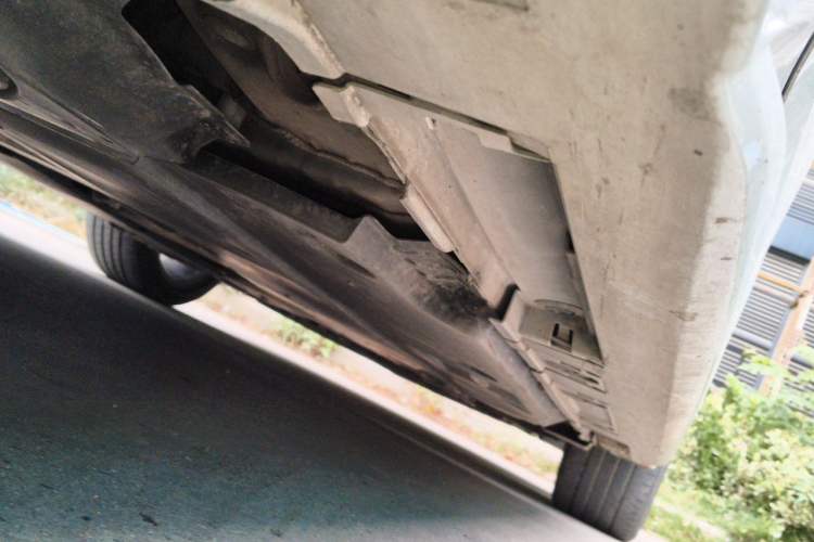 Used Toyota Levin 2021 185T CVT Sport Edition Chassis Rear Right