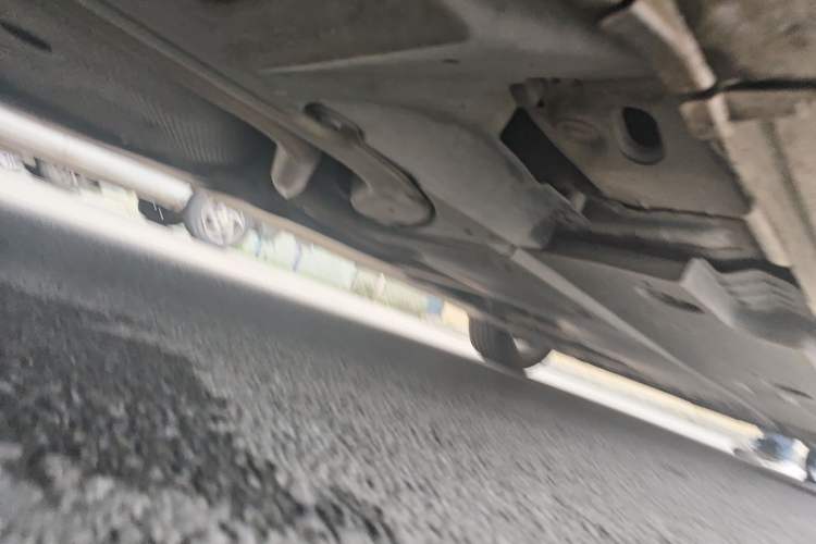 Used Toyota Levin 2021 185T CVT Entry-Level Version Chassis Rear Right
