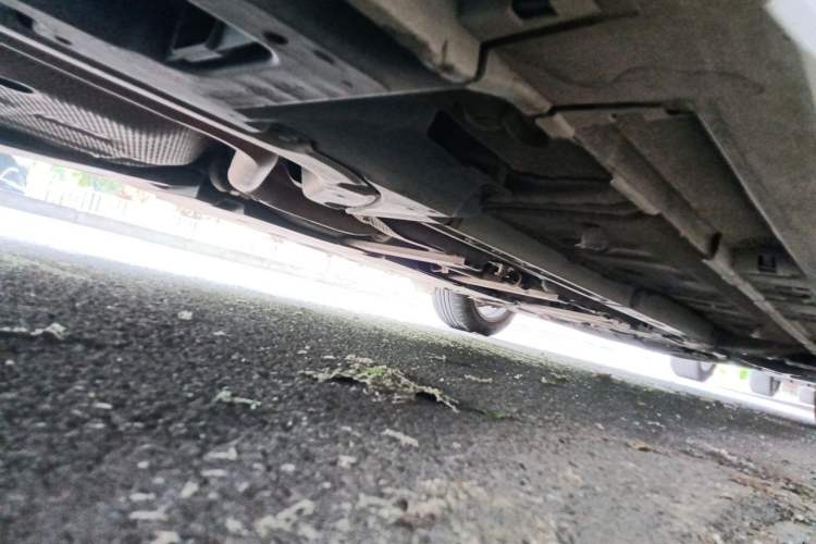 Used Toyota Levin 2021 185T CVT Entry-Level Version Chassis Rear Right