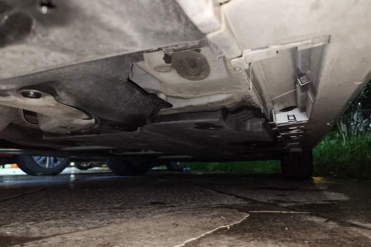 Used Toyota Levin 2021 185T CVT Sport Edition Chassis Rear Right
