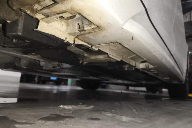 Used Toyota Levin 2021 185T CVT Sport Edition Chassis Rear Right