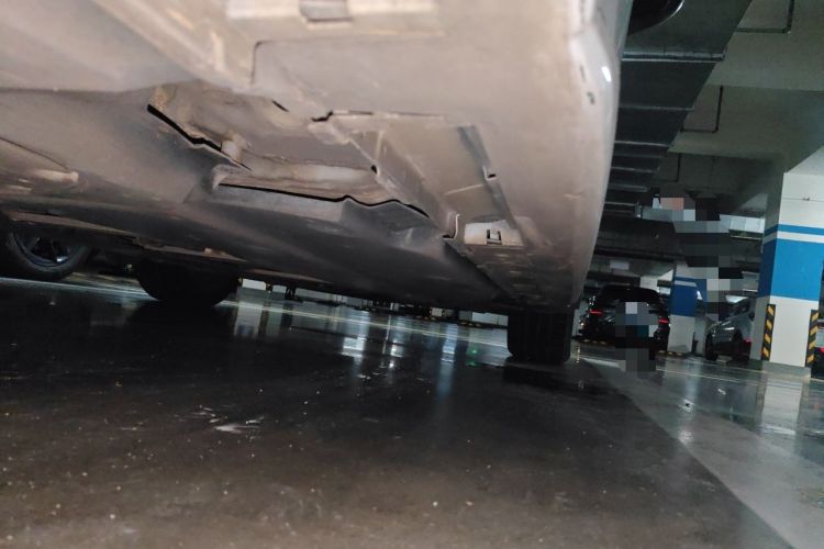 Used Toyota Levin 2021 185T CVT Luxury Edition Chassis Rear Right