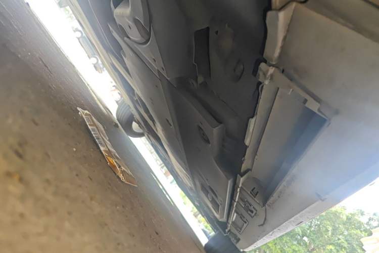 Used Toyota Levin 2021 Dual-Motor 1.8H E-CVT Sport Edition Chassis Rear Right