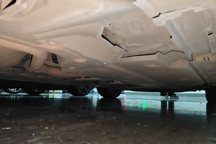 Used Toyota Levin 2021 185T CVT Sport Edition Chassis Rear Right