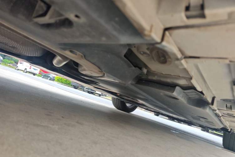 Used Toyota Levin 2021 185T CVT Sport Edition Chassis Rear Right