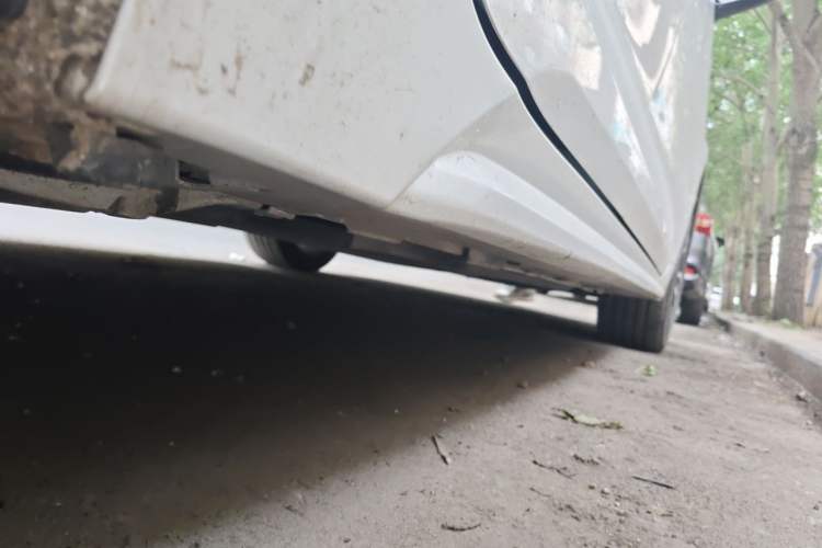 Used Toyota Levin 2021 185T CVT Sport Edition Chassis Rear Right
