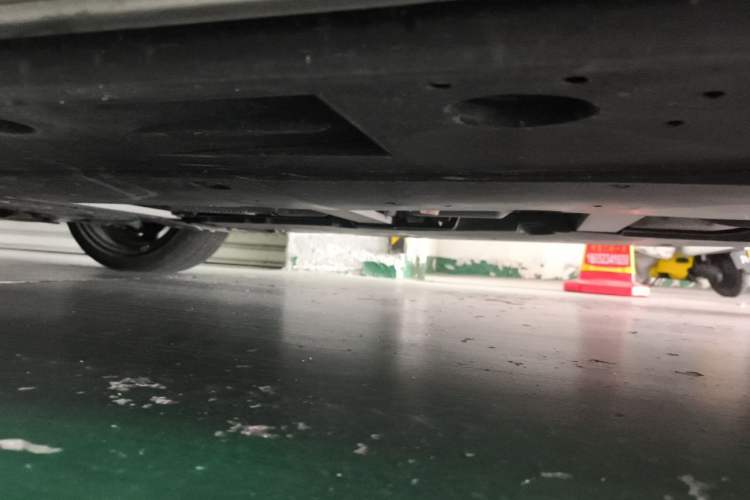 Used Toyota Levin 2021 Dual-Motor 1.8H E-CVT Sport Edition Chassis Rear Right
