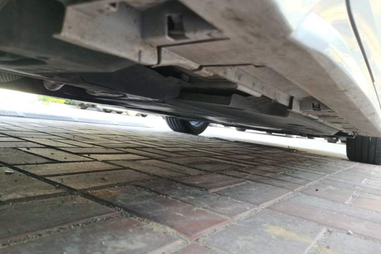 Used Toyota Levin 2021 185T CVT Sport Edition Chassis Rear Right